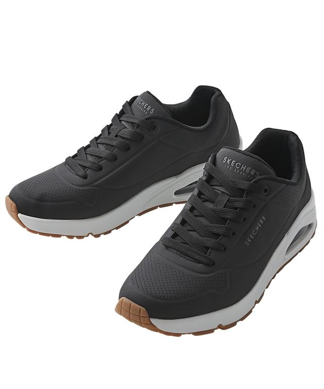 SKECHERS メンズ スケッチャーズ スニーカー UNO ウノ  靴 シューズ 26/27/28/29/30cm ニッセン nissen