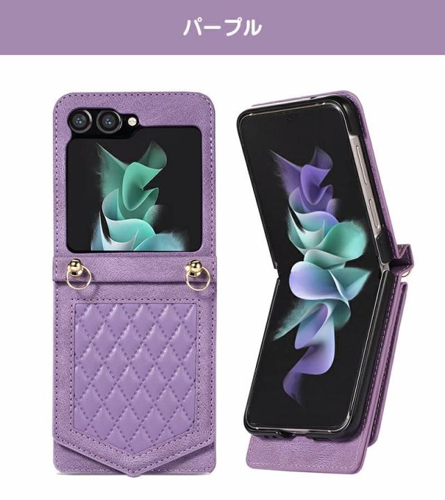 【DESIGN SKIN】刺繍パーティー カード収納 iPhone/Galaxyケース org.jpg