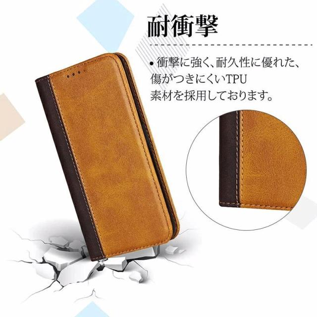 iPhone SE 2022年 第3世代 ケース 手帳型 iphone11 se2 12 (5).jpg