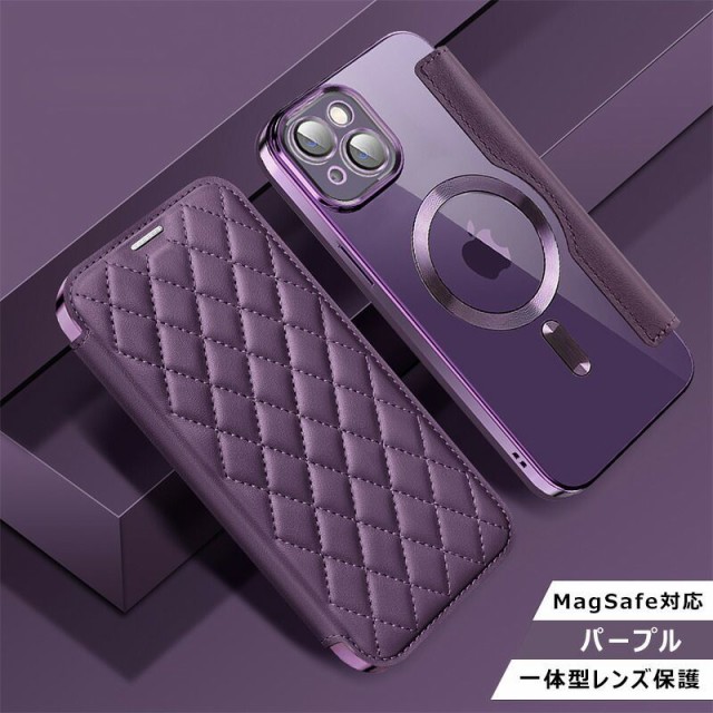 iphone 14ケース 手帳型 ワイヤレス充電対応 背面クリア iphone 14ケース 手帳型 ワイヤレス充電対応 背面クリア