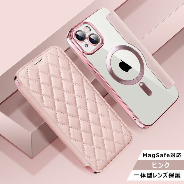 iphone 14ケース 手帳型 ワイヤレス充電対応 背面クリア iphone 14ケース 手帳型 ワイヤレス充電対応 背面クリア