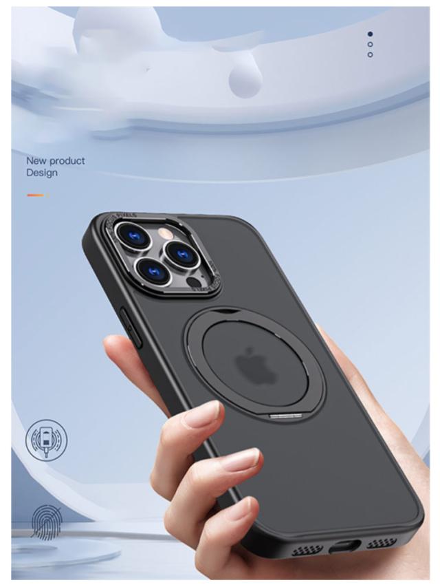 新品 iPhone 15 Pro マグネットリングケース ワイヤレス充電ケース Amazon.co.jp: iPhone 15 Pro ケース クリア MagSafe対応