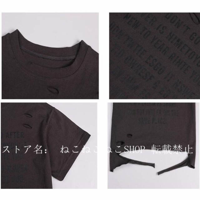 説明欄必読】韓国子供服 グレー 120cm パープル タイダイ tee