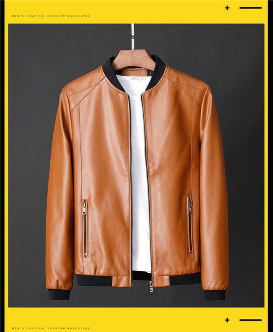 Y2LEATHER 日本製 牛革 シングルライダースジャケット メンズ