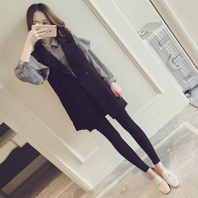 【新品】 Anni-Deux ドゥザミ バブリースーツ セットアップ ボーダー セットアップ レディース 40代 秋新作 セットアップ通勤