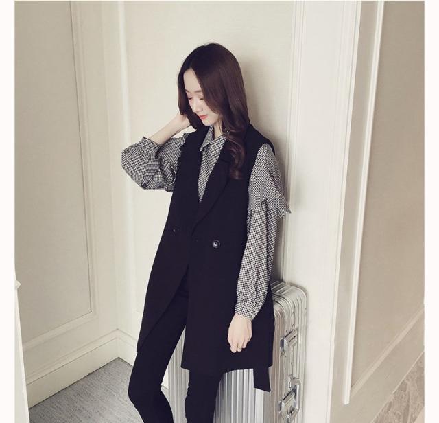 【新品】 Anni-Deux ドゥザミ バブリースーツ セットアップ ボーダー 新品】 Anni-Deux ドゥザミ バブリースーツ セットアップ ボーダー