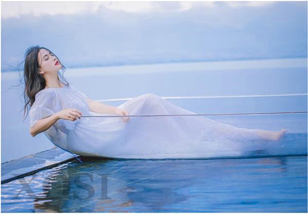 マキシワンピ レディース 白ワンピース マキシ丈 ロング丈 ベアトップ