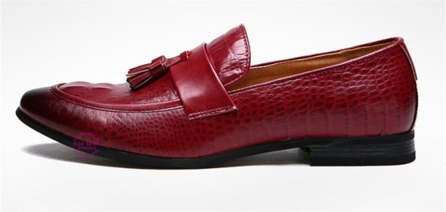 ローファー メンズ オペラシューズ 高級 ビジネスシューズ 紳士靴 革靴