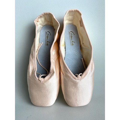 バレエ トウシューズ ギャンバ Gamba 97 外反母趾の方におすすめの通販