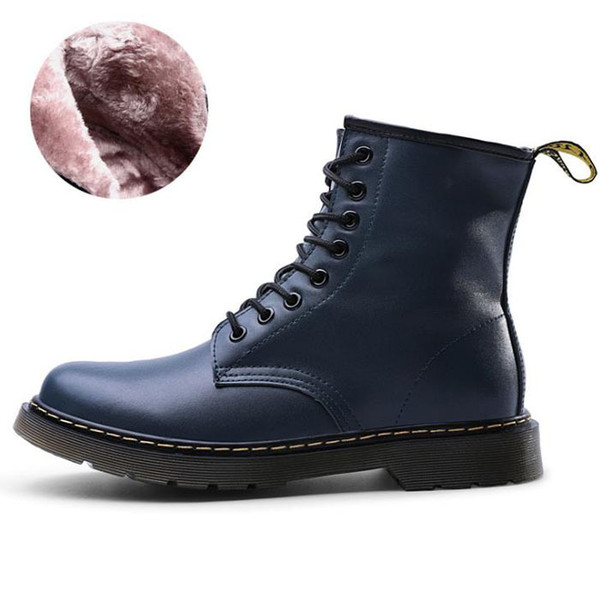 ワークブーツ メンズ ショートブーツ ハイカット サイドジップ レース