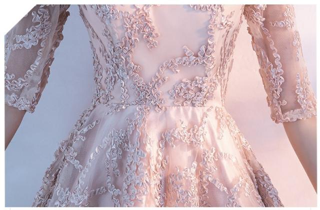 パーティードレス 10代 20代 30代40代 ワンピース おしゃれ フォーマル