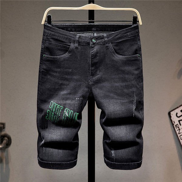 【PLAY CLOTHS】デニム ハーフパンツ W32 黒 メンズ Amazon | [KULIXI] ショートパンツ メンズ バスケットボール