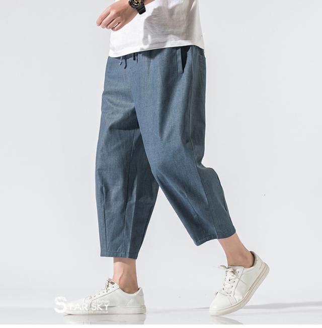 フォクシー デニムクロップドパンツ 40 baton8961-04.jpg