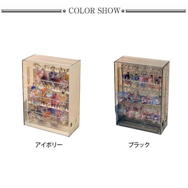 めじるしアクセサリー 収納 アクセサリー収納 キーチャーム 根付 展示