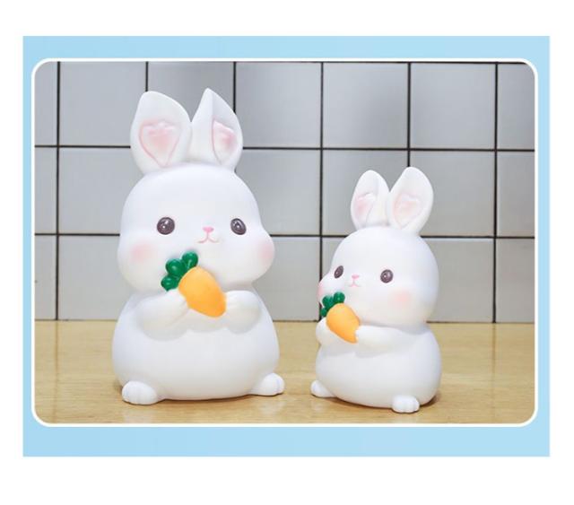 うさぎ様♡専用 CECIL 2つ折り財布 合皮 うさぎ | うさぎセレクトショップ森音