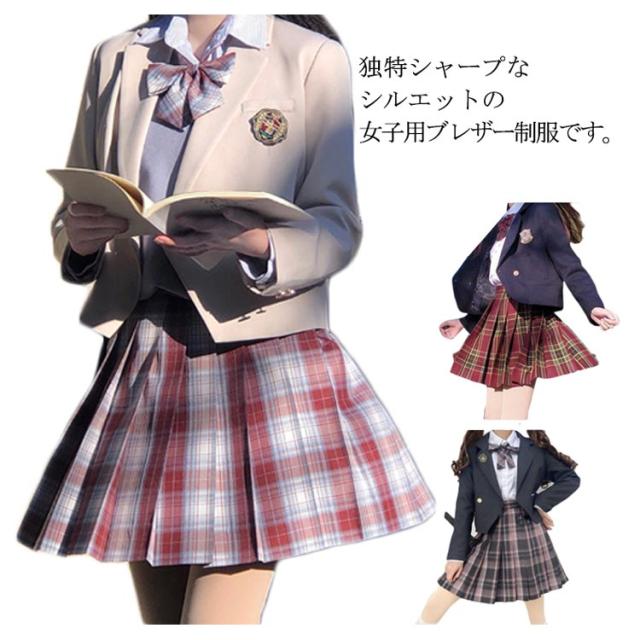 女子制服中学  本物　ブラウス、セット　コスプレ 女子制服中学 本物 ブラウス、セット コスプレ