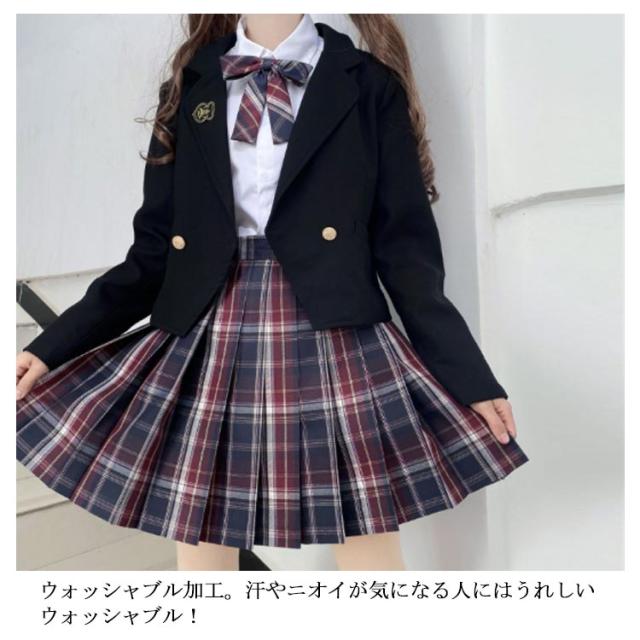 jk服 スーツ コスプレ衣装 制服 セット 制服 女子高生 スクール 文化祭