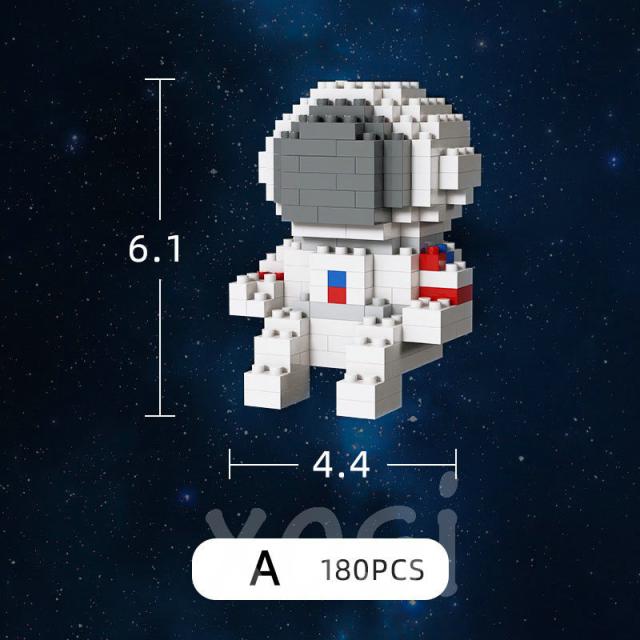 売り尽くし価格 ナノブロック 新作 おもちゃ 知育玩具 プレゼント 宇宙飛行士 宇宙 Abs素材 ギフト 七五三 誕生日 可愛い こどもの日 海外正規品 Carlavista Com
