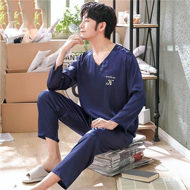 早者勝ち 4色 ペアパジャマ サテン シルク パジャマ メンズ ペアルック パジャマ おそろい レディース ルームウェア 可愛い カップル ペア 長袖 当店人気の限定モデルが再々々入荷 Www Eyewitnessnewsindia Com