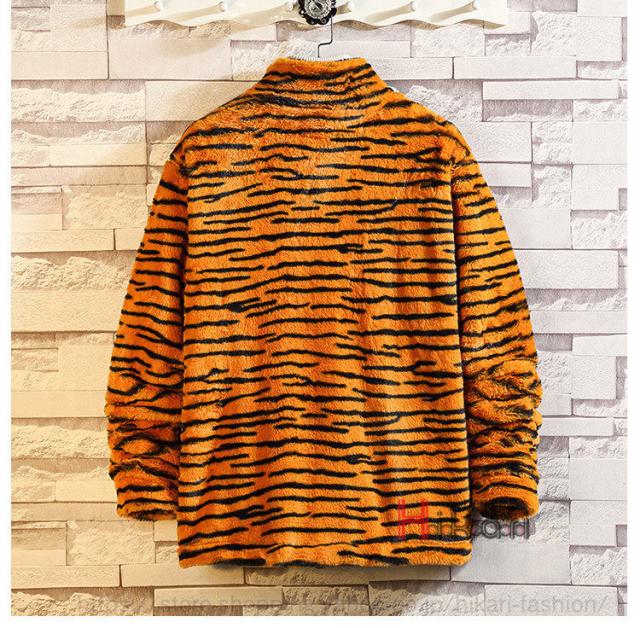 パーリーゲイツ　1/M フリースジャケット　ボア　長袖　オレンジ　裏地メッシュ パーリーゲイツ 1/M フリースジャケット ボア 長袖 オレンジ