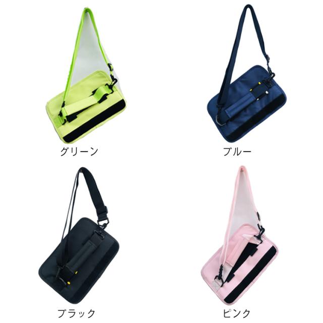 BALLY バリー ゴルフクラブケース ショルダー付き モノグラム 練習用 tenpo406425-01.jpg