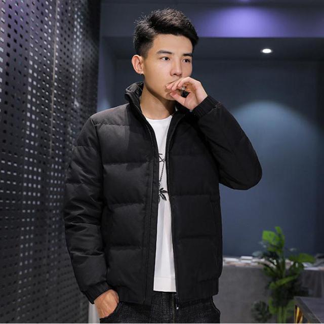 期間限定特価 ダウンコート メンズ ショート丈 ダウンジャケット 無地 ライトダウン 大きいサイズ 防寒 防風 高品質 暖かい オフィス 通勤 秋冬新 上質で快適 Www Iacymperu Org