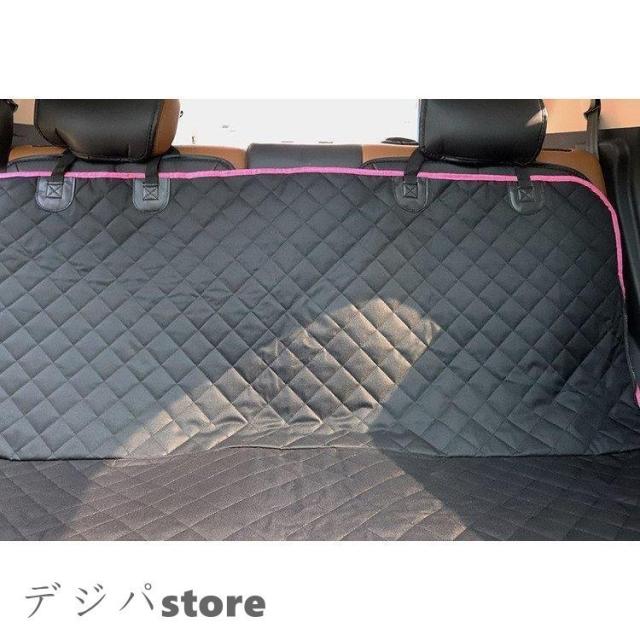 高質で安価 ペット用 ドライブシート ボックスタイプ 犬 ペット ペットシート 汚れ防止 車 でかけ 車内 犬用品 ドッググッズ シートカバー 後部座席 人気ブランドを Diquinsa Com Mx