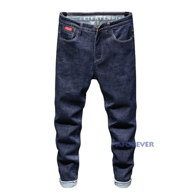 テーパードデニム メンズ デニムパンツ Gパン ジーンズ デニム  