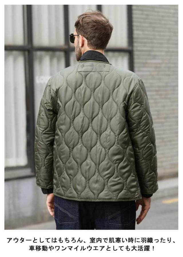 新品未使用　ノーカラーLLBean　キルティングライトジャケット Amazon | [AYBTO] 韓国風 キルティングコート ホワイト ピンク