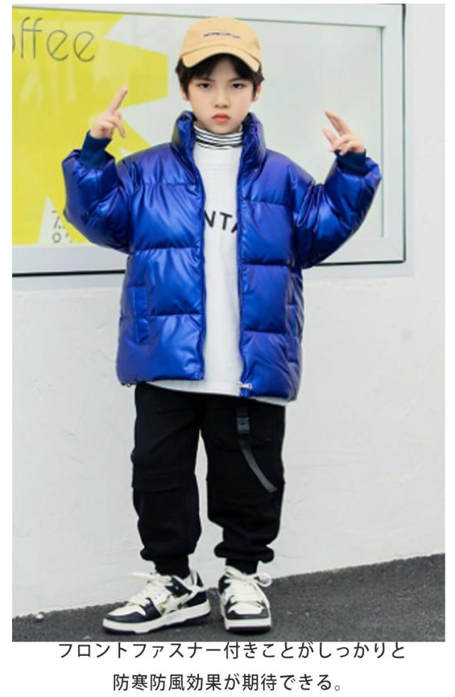   BOBCAT ダウンジャケット キッズ 6-7 Canada Goose Kids Kids Down Bobcat Hoody Jacket