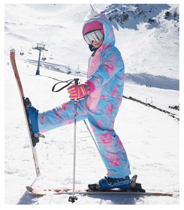 スキーウェア キッズ スノーボードウェア つなぎ 男の子 女の子