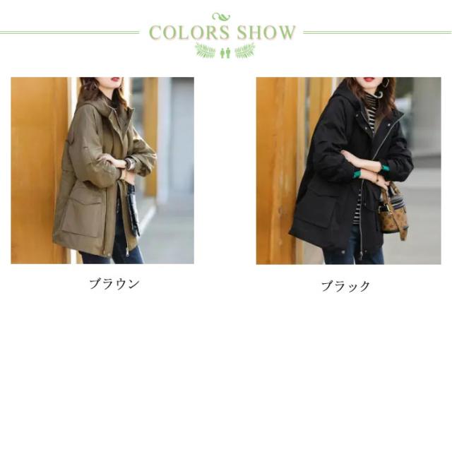 モッズコート 裏起毛 裏ボア 冬コート 秋冬 アウター レディース 厚手