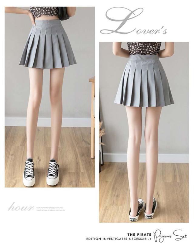 スカート ゴルフスカート レディース プリーツスカート ミニ