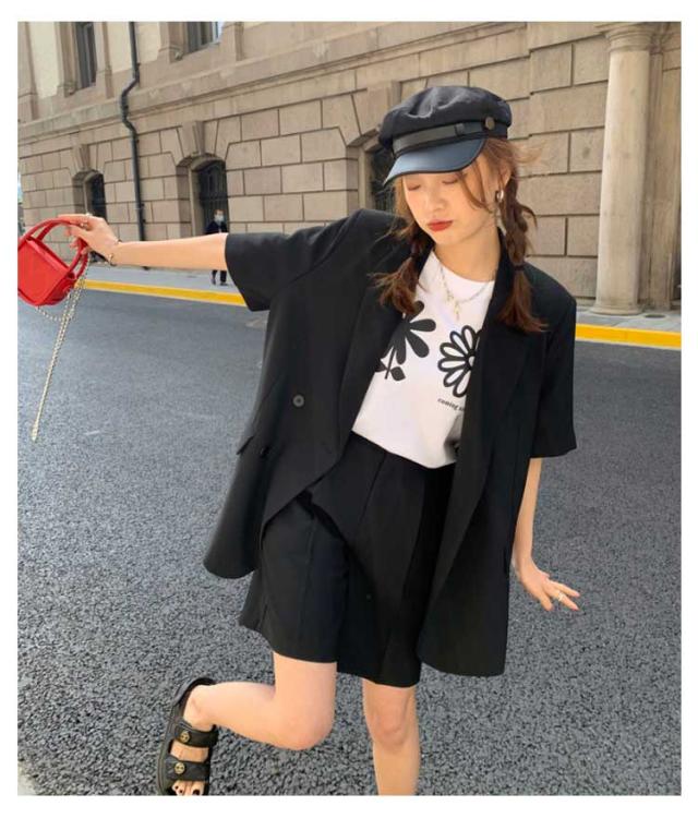 sov. ソブ スーツ セットアップ テーラードジャケット パンツ 36 黒 sov. ソブ スーツ セットアップ テーラードジャケット パンツ 36 紺