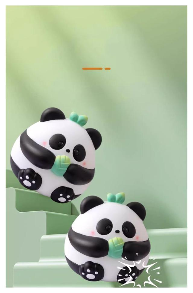 パンダの貯金箱 おしゃれ 雑貨 インテリア 貯金箱 動物 貯金箱 子ども