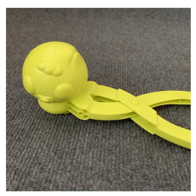 2点セット】雪玉メーカー ハートスノーボールメーカー 雪玉づくり 雪