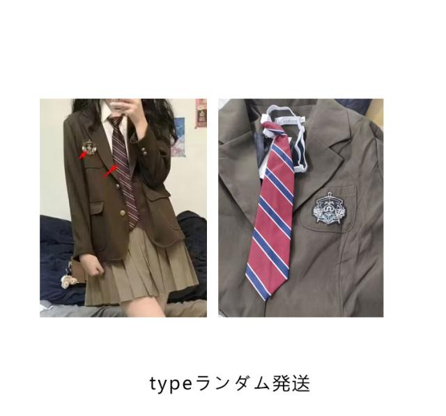 4点セット ジャケット ブラウス スカート ネクタイ 卒業式 スーツ