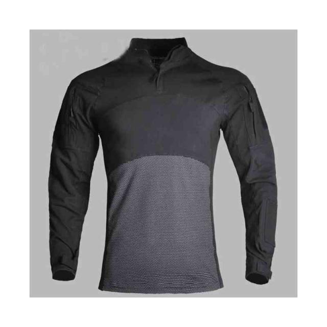 CRYEタイプ 長袖 コンバットシャツ 6色 マルチカム マンドレイク