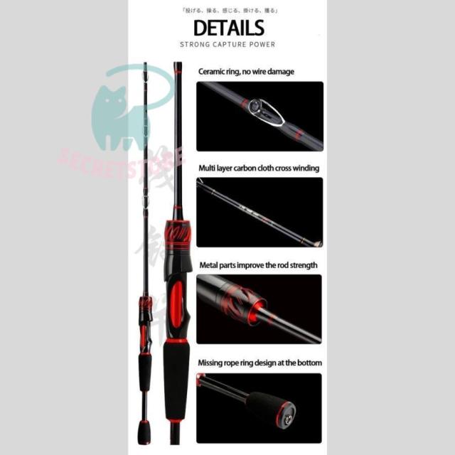 筏竿 レッド 穂先 龍筏 Ver3 2ピース 1.4m レッドorゴールド 長さ チヌ ブラック 釣り フィッシング 極細穂先 黒鯛 釣り具 筏 イカダ カセ 竿