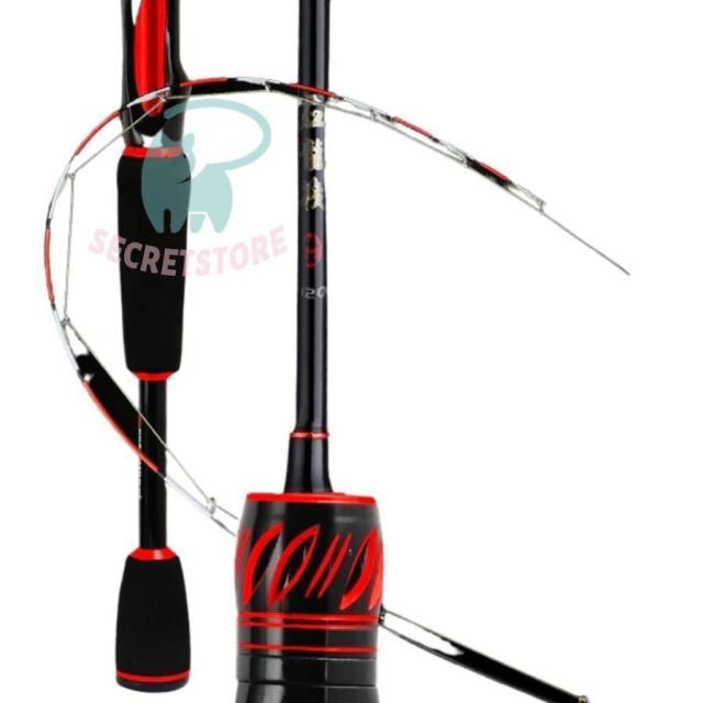 筏竿 レッド 穂先 龍筏 Ver3 2ピース 1.4m レッドorゴールド 長さ チヌ ブラック 釣り フィッシング 極細穂先 黒鯛 釣り具 筏 イカダ カセ 竿