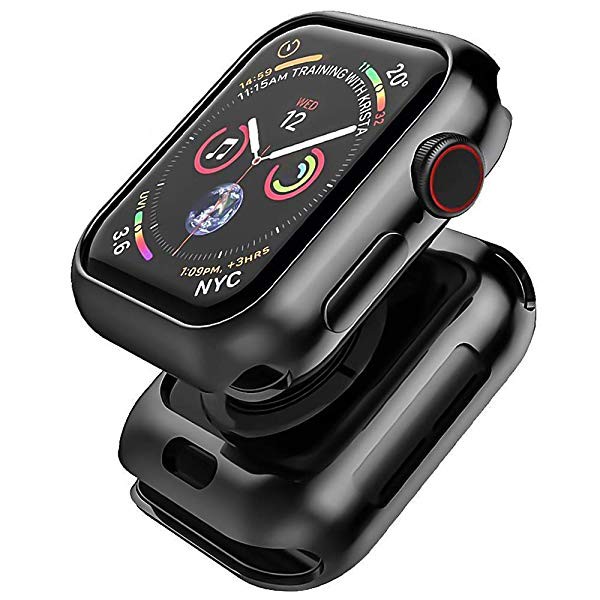 Apple Watch 4 44mm ケース メッキ加工 メタリックな色 クリア Tpu ソフトケース 落下防止 Apple Watch Series 4 44mm 対応 ブ の通販はau Wowma ワウマ Kaga Lab Au Wowma 店 商品ロットナンバー