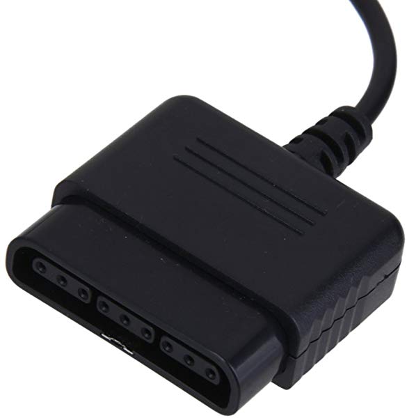 Ps2 Ps3プレイステーション2 3 用 プラスチック製 Pc Usb Ps2 Ps3 コントローラー コンバータ アダプタ 送料無料の通販はau Wowma ワウマ Kaga Lab Au Wowma 店 商品ロットナンバー