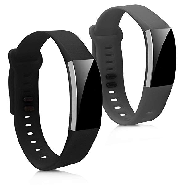 2ﾊﾟｯｸｾｯﾄ] Huawei Band Band Pro 用 交換 アームバンド 2x シリコン