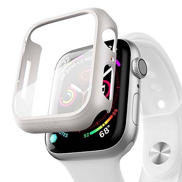 Apple Watch Series4 Series5 40mm ケース Pet 超薄型 Apple Watch フィルム 全面保護 耐衝撃 Pc アップルウォッチ4 5 カバー 対 の通販はau Wowma ワウマ Lavett 商品ロットナンバー