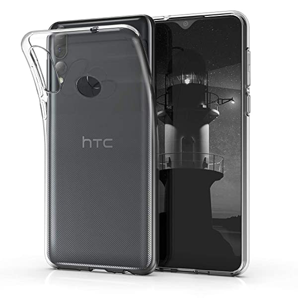 Htc ついに入荷 Desire 19 19s スマホケース スマホカバー Tpuシリコン 送料無料 耐衝撃 保護 透明 スリム フィット