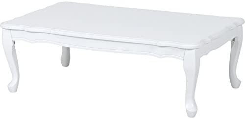 限定25%OFF 萩原 テーブル ローテーブル フェミニン 折りたたみ ホワイト 猫脚 MT-7030WHの通販はau PAY マーケット - Kaga.Lab au PAY マーケット店|商品ロットナンバー:498850291 好評大特価