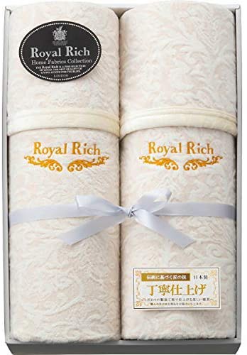 日本製即納 ロイヤルリッチ - Kaga.Lab au PAY マーケット店|商品ロットナンバー:499056214 国産ジャカード絹入綿毛布の通販はau PAY マーケット 通販