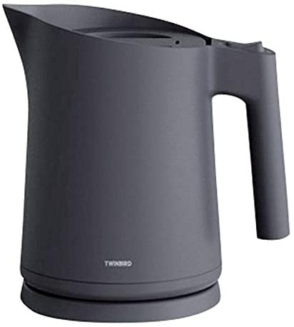 安い最新品 ツインバード:電気ケトル1.0L(グレー)/TP-4483GYの通販はau - Kaga.Lab au PAY マーケット店|商品ロットナンバー:499054613 PAY マーケット 数量限定格安