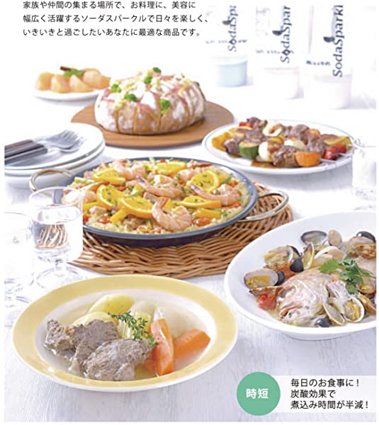 スターター SodaSparkle マーケット - Kaga.Lab au PAY マーケット店|商品ロットナンバー:500382934 「マルチスパークルII」スターターキットイージーモデル ブルー MS2-1-Bの通販はau PAY ブルー