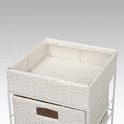 特価人気 HAGIHARA(ハギハラ) マーケット - Kaga.Lab au PAY マーケット店|商品ロットナンバー:500385176 ランドリー (ホワイト) RAN-2411WH 2101774600の通販はau PAY 通信販売